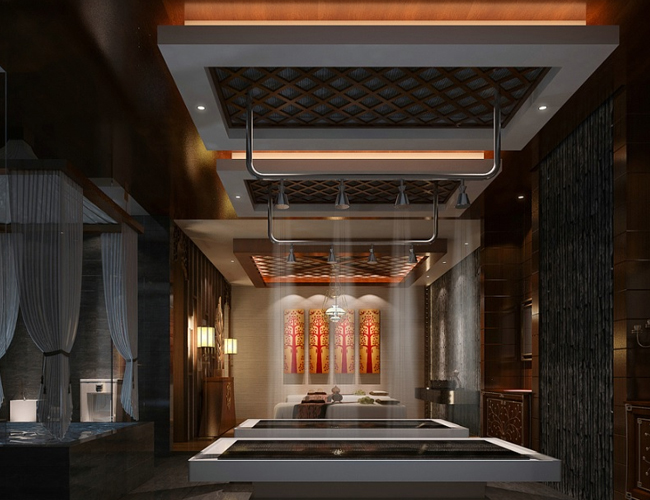 南京建邺区SPA会所：差旅疲劳的快速恢复